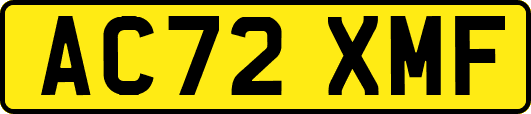 AC72XMF