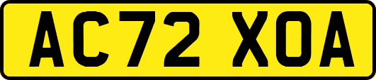 AC72XOA