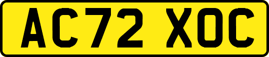 AC72XOC