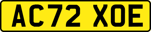 AC72XOE