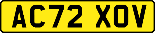 AC72XOV