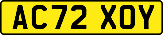 AC72XOY