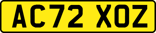 AC72XOZ