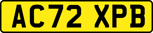 AC72XPB
