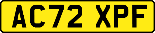 AC72XPF