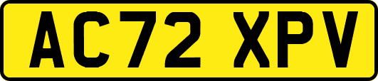 AC72XPV