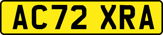 AC72XRA