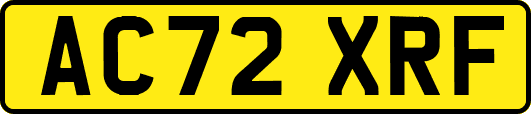 AC72XRF
