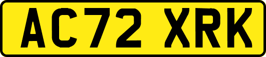 AC72XRK
