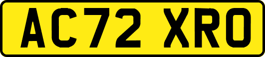 AC72XRO