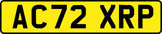 AC72XRP