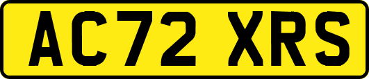 AC72XRS