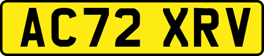 AC72XRV
