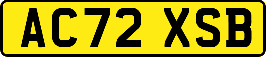 AC72XSB