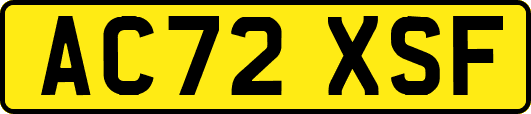 AC72XSF