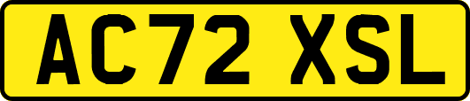 AC72XSL