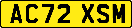 AC72XSM