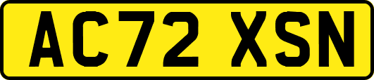 AC72XSN