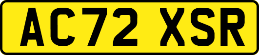 AC72XSR