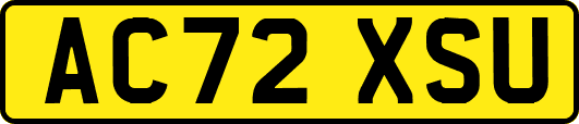 AC72XSU