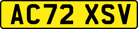 AC72XSV