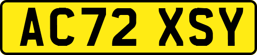 AC72XSY