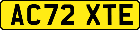 AC72XTE