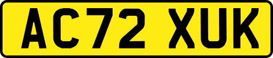 AC72XUK