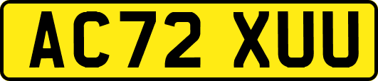 AC72XUU