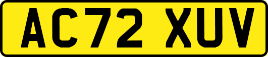 AC72XUV