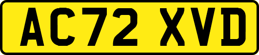 AC72XVD