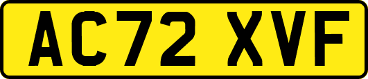 AC72XVF