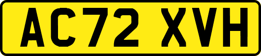 AC72XVH