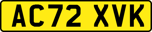 AC72XVK
