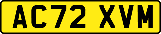AC72XVM