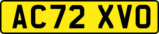 AC72XVO