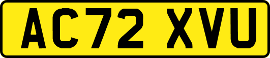 AC72XVU