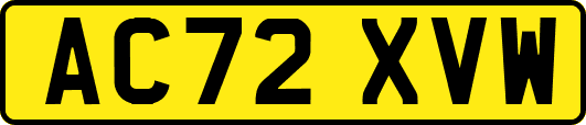 AC72XVW