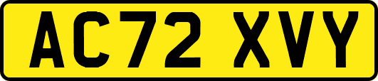 AC72XVY