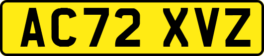 AC72XVZ