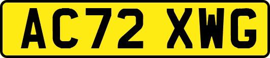 AC72XWG
