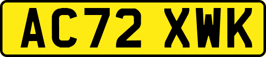 AC72XWK