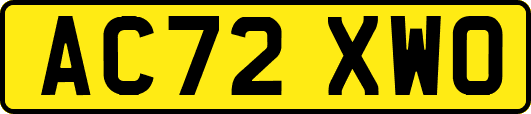 AC72XWO