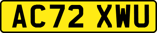 AC72XWU