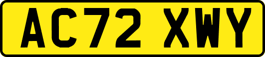 AC72XWY