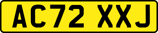 AC72XXJ