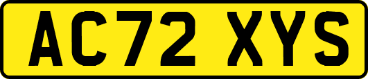 AC72XYS