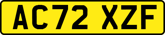 AC72XZF