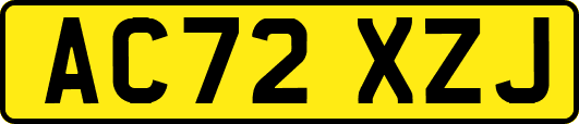 AC72XZJ