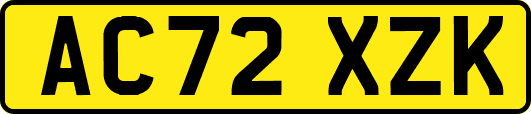 AC72XZK